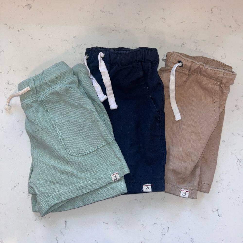 Me and Henry shorts bundle